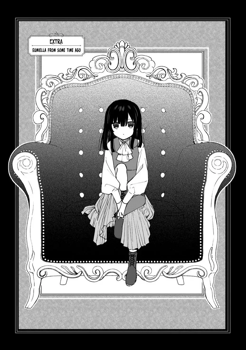 Villainess Level 99 ~I may be the Hidden Boss but I'm not the Demon Lord~ Chapter 5.5 2